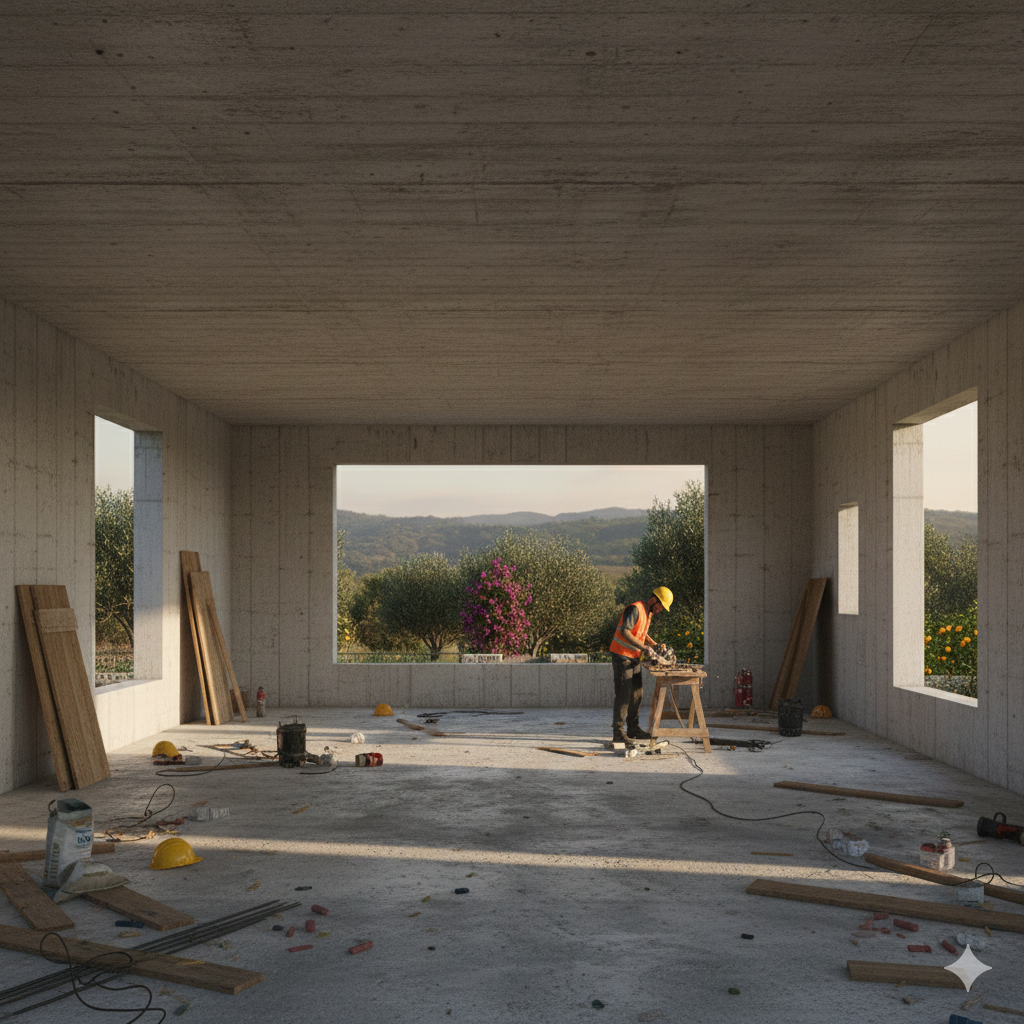 פיקוח על הבנייה